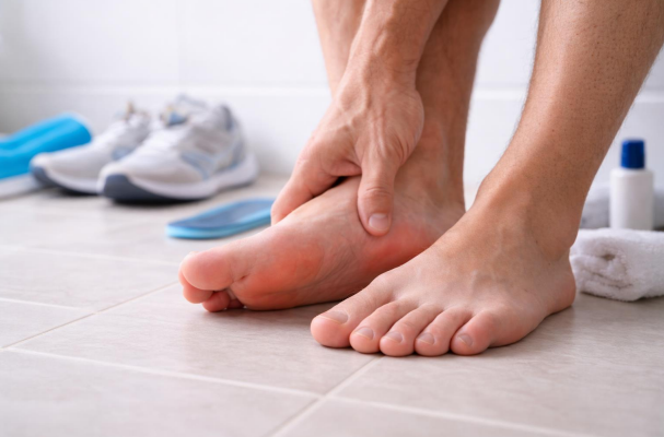 why does my foot hurt